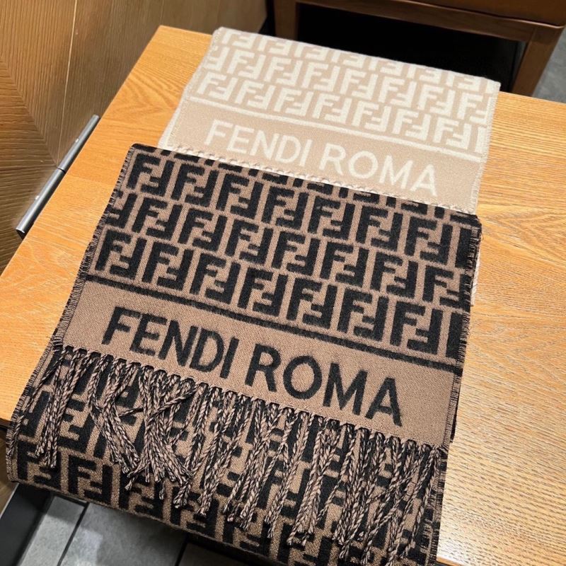 Fendi Scarf